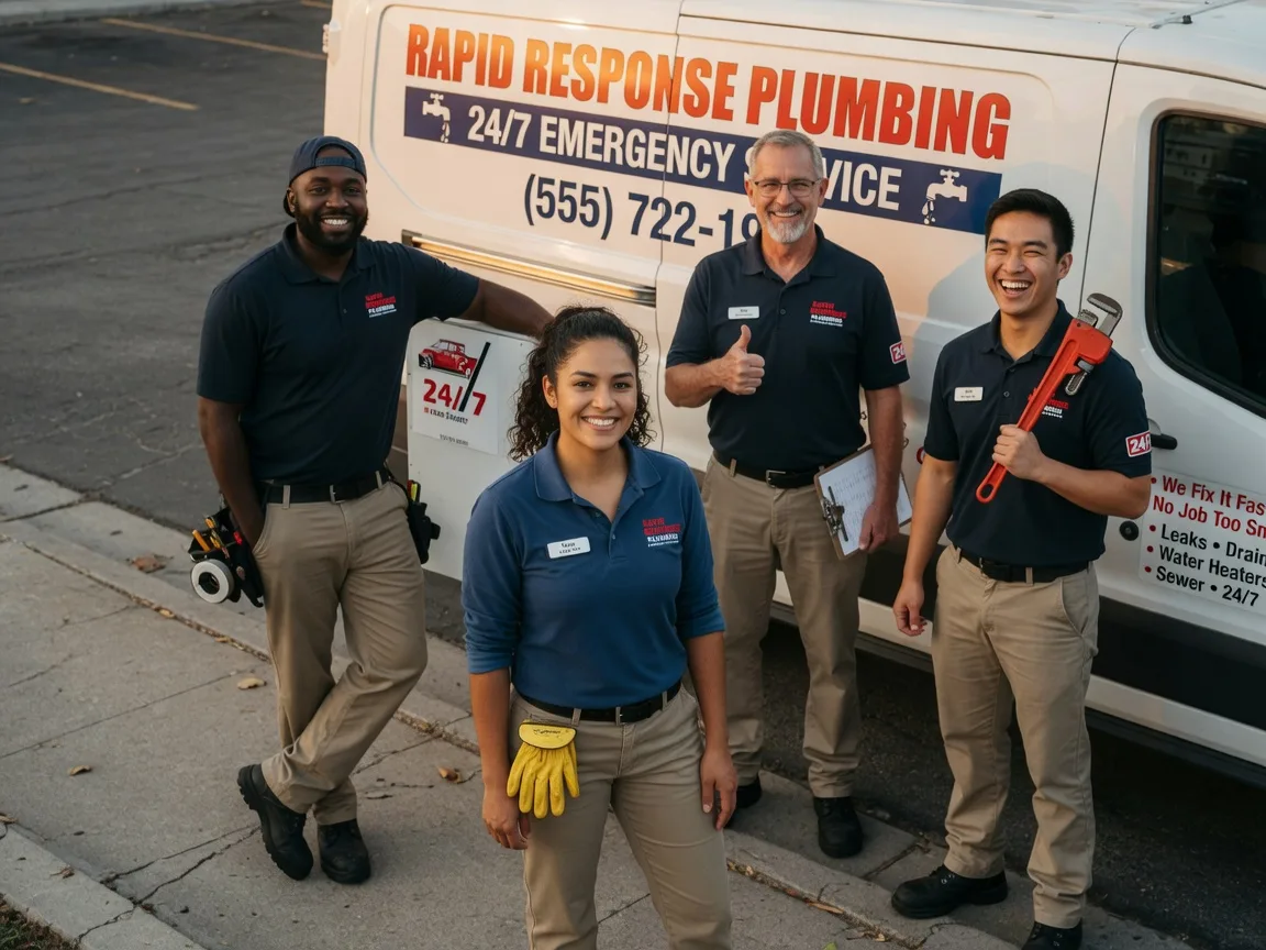 Emergency Plumber company in Lancaster, PA